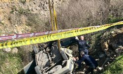 Karayolunda feci kaza: 2 ölü