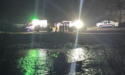 Balık tutarken çaya düşen imam hayatını kaybetti