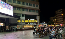 Milli Takım ruhu meydanda yaşanacak: Nazilli Belediyesi’nden maç daveti