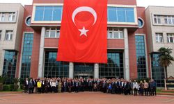 ADÜ ailesi bayramlaştı