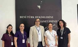 ADÜ Hastanesi’nde hastalara böbrek sağlığı anlatıldı