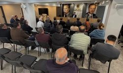 AK Parti Aydın Teşkilatı buluştu