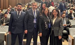 AK Parti Aydın'dan, Ankara'da gövde gösterisi