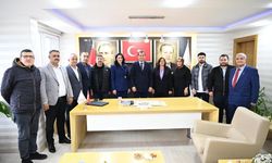 AK Parti Efeler’e Çerçioğlu dopingi