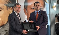 AK Parti Genel Sekreteri İnan, Aydın’da