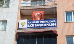 AK Parti İncirliova’da temayül yoklaması yapıldı
