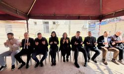 AK Parti’den Çondur ailesine taziye ziyareti