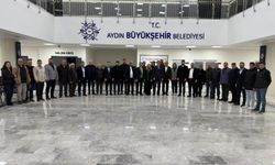 AK Partili Erdem’den Aydın BŞB Kültür merkezine övgü