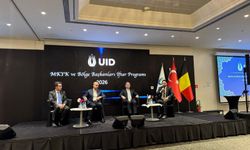 AK Partili Sayın'dan Avrupa'da gönül sofrası diplomasisi