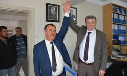 Akçaova, başkanını seçti