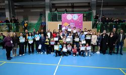 Akıl ve Zekâ Oyunları Kuşadası finali tamamlandı