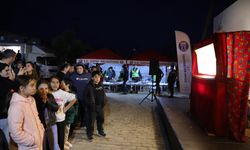 Akköylüler, Didim Belediyesi’nin iftar sofralarında buluştu