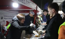 Akyeniköylüler, Didim Belediyesi iftarında bir araya geldi