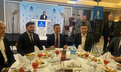 Ali Babacan, Aydınlılarla iftar sofrasında buluştu