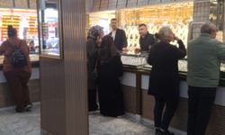 Altın fiyatları düştü, Didim’de kuyumcularda hareketlilik başladı