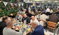 Anahtar Parti Nazilli’de iftar sofrasında buluştu