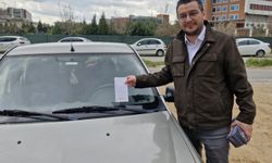 Anahtar Parti’den heyecanlandıran farkındalık: Ceza tutanağı gibi broşür dağıttılar