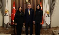 Ankara'da sürpriz zirve: Çerçioğlu, Cumhurbaşkanı Erdoğan'la buluştu