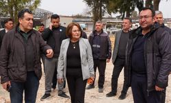 Ardahan Belediye Başkanı Demir'den Didim Belediyesine ziyaret