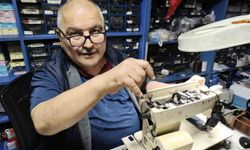 Arıza yapan makine İhsan Usta’nın hayatına yön verdi