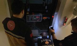 Aydın'da hareketli anlar: Mahsur kalanların imdadına yetiştiler