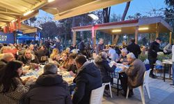 Avcılar Derneği Ramazan bereketini paylaştı