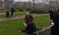 Bıçaklı kavga: Boğazı kesilen kişi hayatını kaybetti