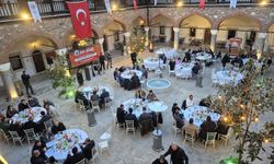 AY-SİAD, üyelerini geleneksel iftar yemeğinde buluşturdu