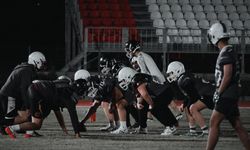 Aydın'ın ilk Amerikan futbol takımı kuruldu