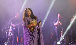 Aydın BŞB 8 Marta özel Didim’de Nükhet Duru konseri düzenledi