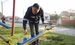 Aydın Büyükşehir’den Koçarlı’ya ’yeşil’ dokunuş