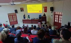 Aydın Devlet Hastanesi’nde personele acil durum ve afet eğitimi verildi