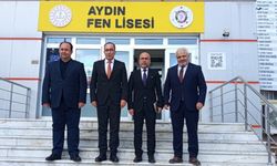 Aydın Fen Lisesi’nde ’Türkiye Yüzyılı Maarif Modeli’ değerlendirildi