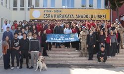 Aydın İl Jandarmadan Didim’de tanıtım faaliyeti