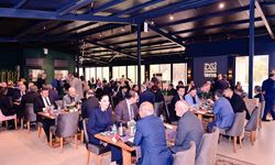 Aydın protokolü bayramlaştı