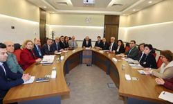 Aydın Şehir Hastanesi’nde üçüncü etap taşınma süreci Nisan ayında başlıyor