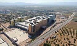 Aydın Şehir Hastanesi'nden 117 bin hastaya şifa