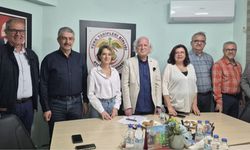 Aydın Tabip Odası seçimlerine 'Hekim dayanışması' damgası