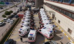 Aydın’da 5 bin sağlık personeli bayramda görev başında