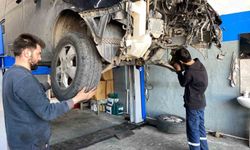 Aydın’da bayram öncesi sanayiler hareketlendi