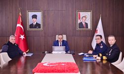 Aydın’da bayramda 11 bin 590 personel görevde