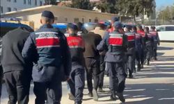 Aydın'da dev operasyon: 5.3 milyarlık vurgunun zanlıları yakalandı