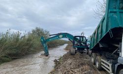 Aydın'da facia kıl payı atlatıldı