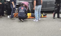 Aydın’da yaya geçidinden geçen kadına otomobil çarptı