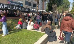 Aydın'da indirim kaosa dönüştü; 5 yaralı