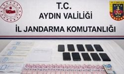 Aydın’da ’Kara Defter’ çetesine operasyon: 4 tutuklama