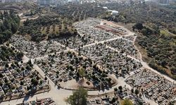 Aydın'da mezarlık polemiği