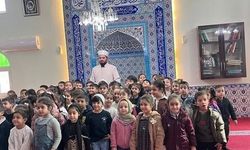 Aydın’da miniklere yönelik ’Ramazan, Cami ve Hayat’ etkinliği düzenlendi
