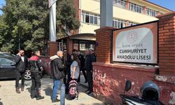 Aydın’da okul karıştı: Öğrenci ve veliler gözaltında