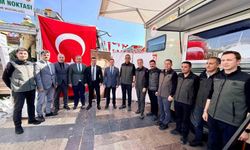 Aydın’da Orman Haftası kapsamında 6 bin fidan ücretsiz dağıtıldı